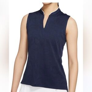 NWOT Nike Dryfit Sleeveless Golf/Tennis Tank, Size XS